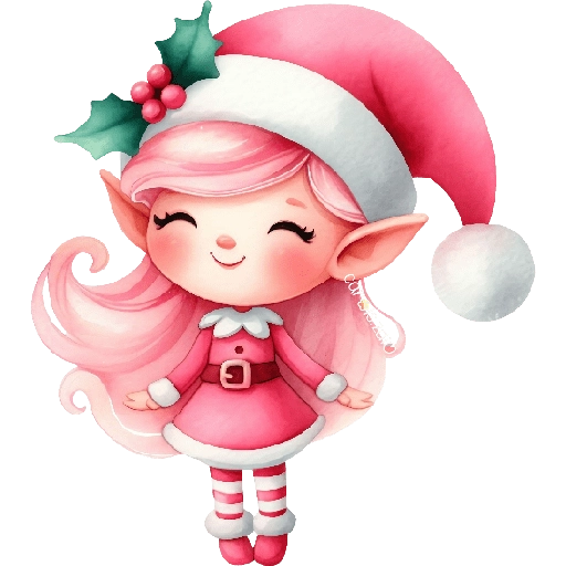 Navidad cute Kawaii ¹🎄⛄️🎅🏻 
