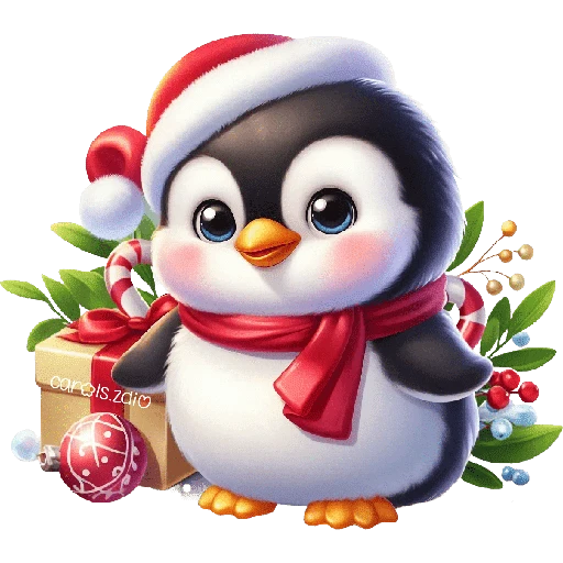 Navidad cute Kawaii ¹🎄⛄️🎅🏻 
