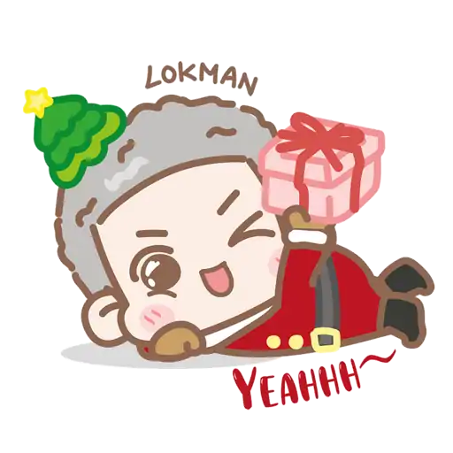 Mirror Christmas 聖誕動態版
