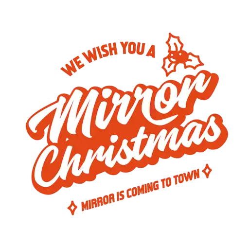 Mirror Christmas 聖誕動態版
