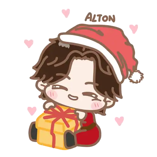 Mirror Christmas 聖誕動態版

