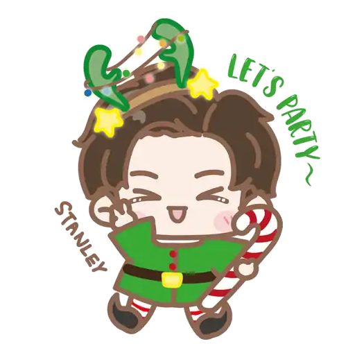 Mirror Christmas 聖誕動態版

