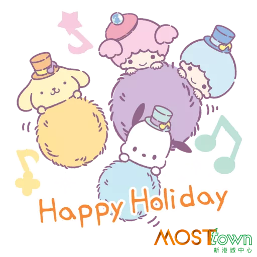 MOST-Fluffy Winter Musical

