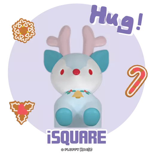 iSQUARE國際廣場 My “Deer” Christmas
 preview