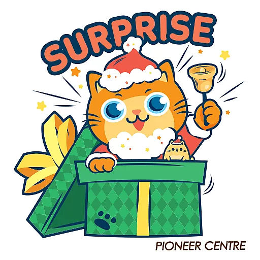 始創中心 x Cataholic Wonderland 聖誕帽會
 preview