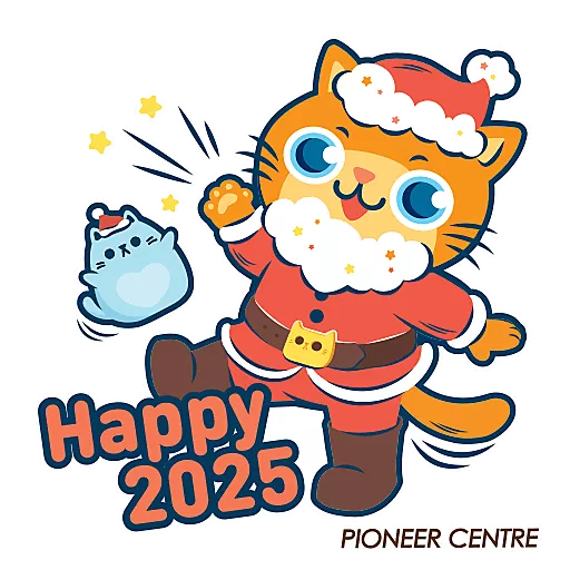 始創中心 x Cataholic Wonderland 聖誕帽會
 preview