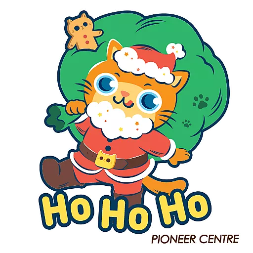 始創中心 x Cataholic Wonderland 聖誕帽會
 preview