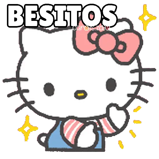 🎀 Hello Kitty San Valentín 🩷 
