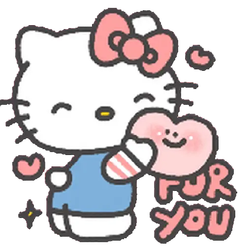 🎀 Hello Kitty San Valentín 🩷 

