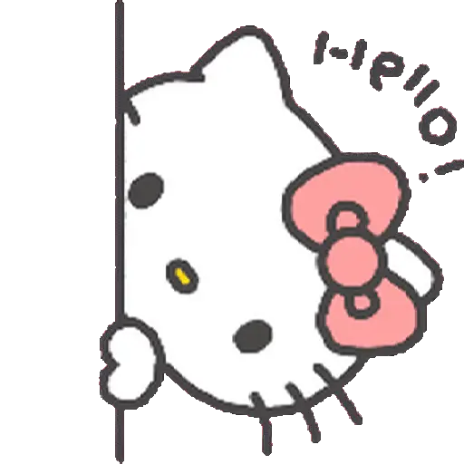 🎀 Hello Kitty San Valentín 🩷 
