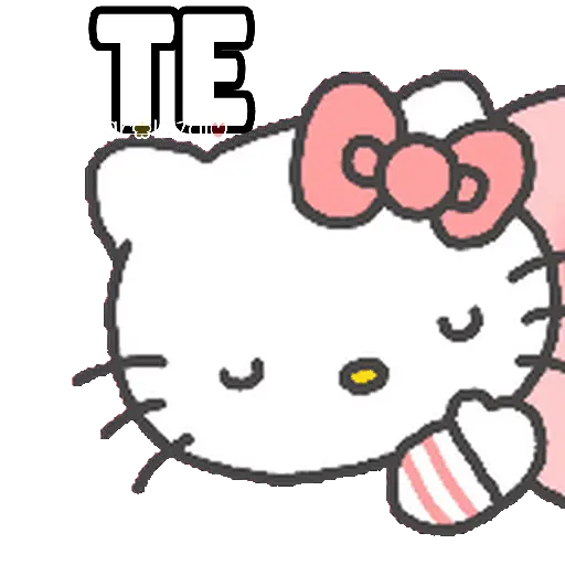 🎀 Hello Kitty San Valentín 🩷 
