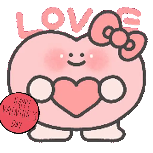 🎀 Hello Kitty San Valentín 🩷 
 preview