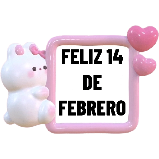 San Valentín 💘 
