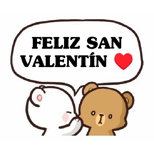 San Valentín 💘 
