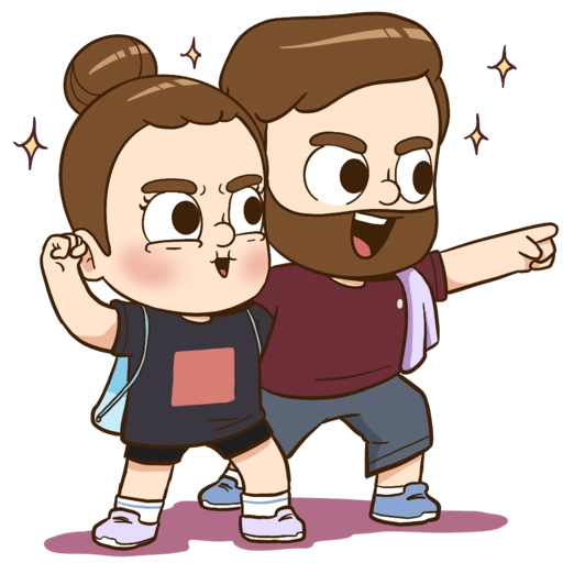 Pibubear stickerpack  

