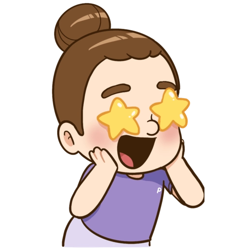 Pibubear stickerpack  
