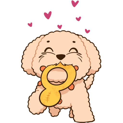 Pibubear stickerpack  
