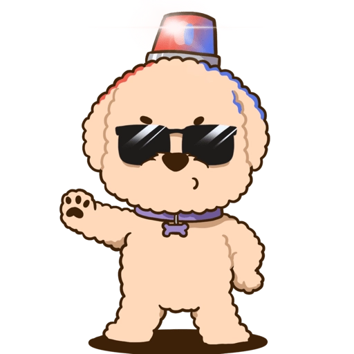 Pibubear stickerpack  

