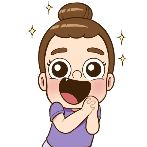 Pibubear stickerpack  
