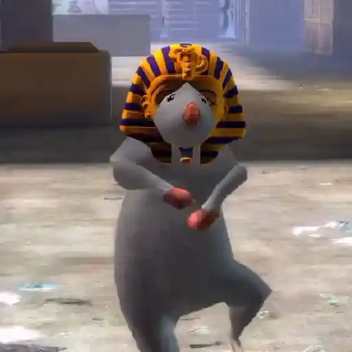 🐀Ratónmilton🐭 Ratomilton🐀 
