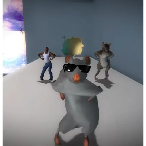 🐀Ratónmilton🐭 Ratomilton🐀 
