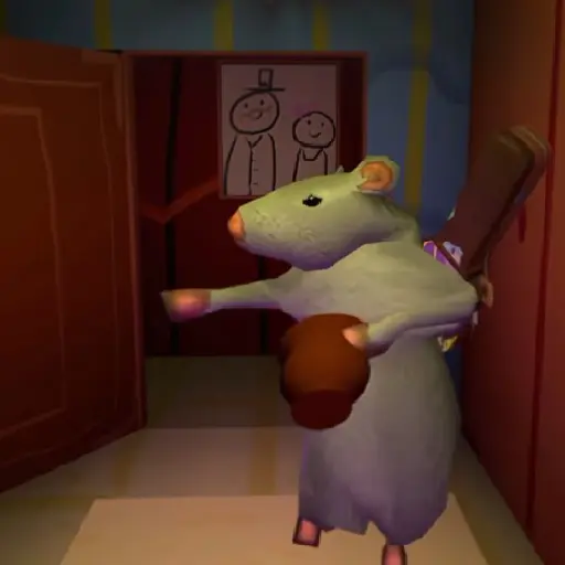 🐀Ratónmilton🐭 Ratomilton🐀 
