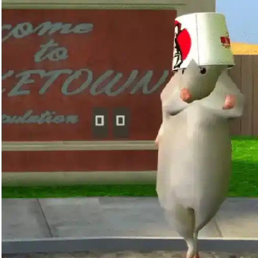 🐀Ratónmilton🐭 Ratomilton🐀 
