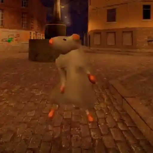 🐀Ratónmilton🐭 Ratomilton🐀 
