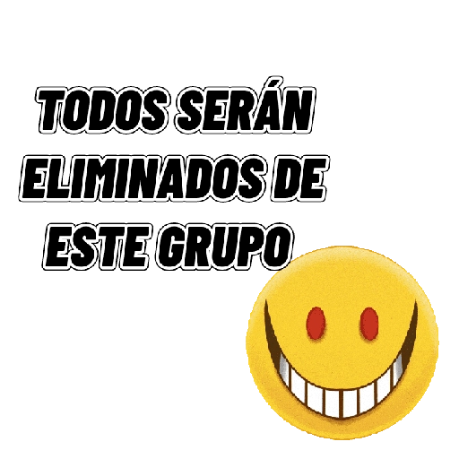 Saquenlo del grupo 👥👍 
