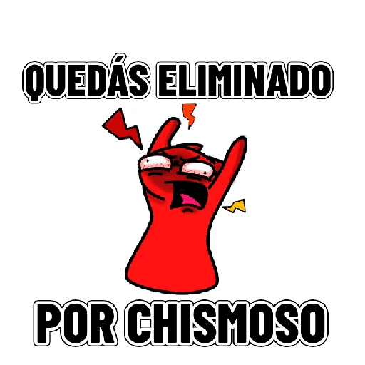 Saquenlo del grupo 👥👍 
