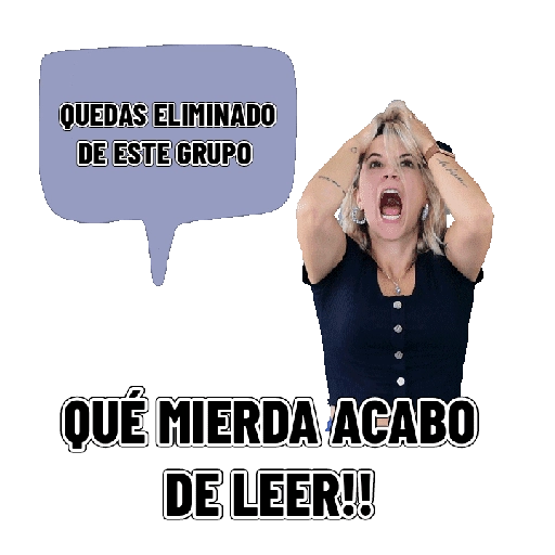 Saquenlo del grupo 👥👍 
