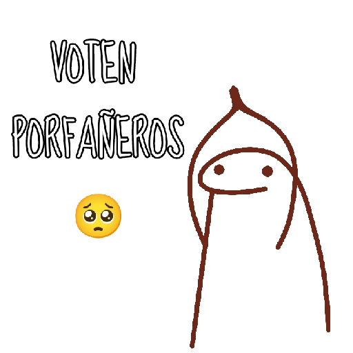 STICKER de Trabajo (BK) 
