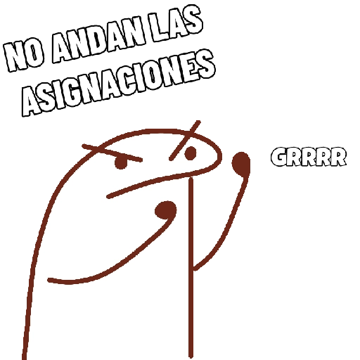 STICKER de Trabajo (BK) 
