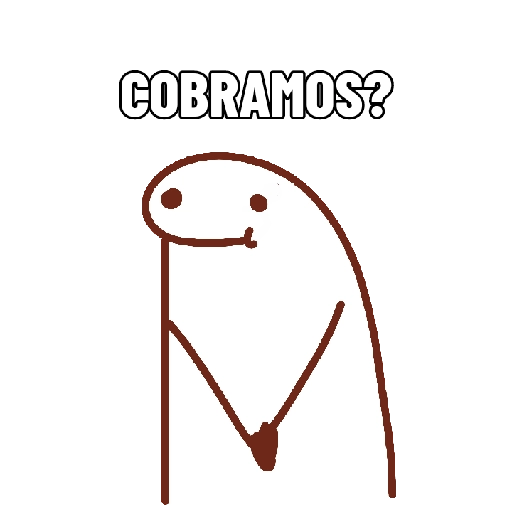 STICKER de Trabajo (BK) 
