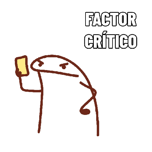 STICKER de Trabajo (BK) 

