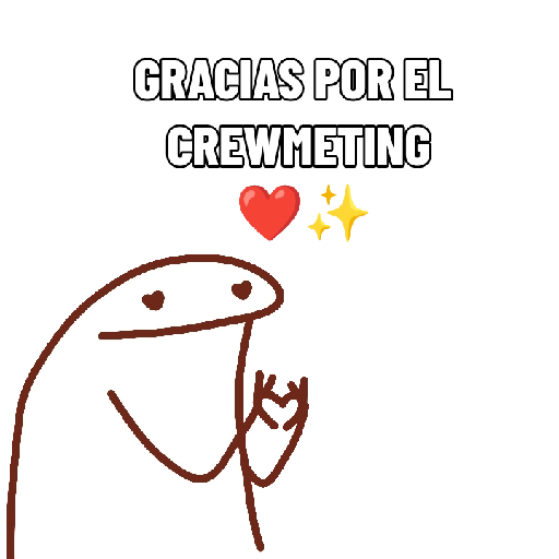 STICKER de Trabajo (BK) 
