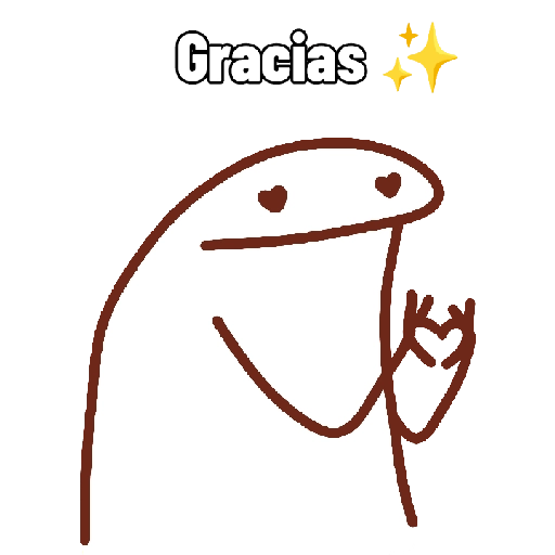 STICKER de Trabajo (BK) 
