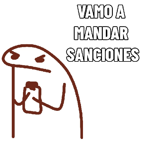 STICKER de Trabajo (BK) 
