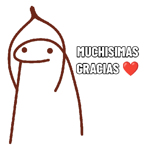 STICKER de Trabajo (BK) 
