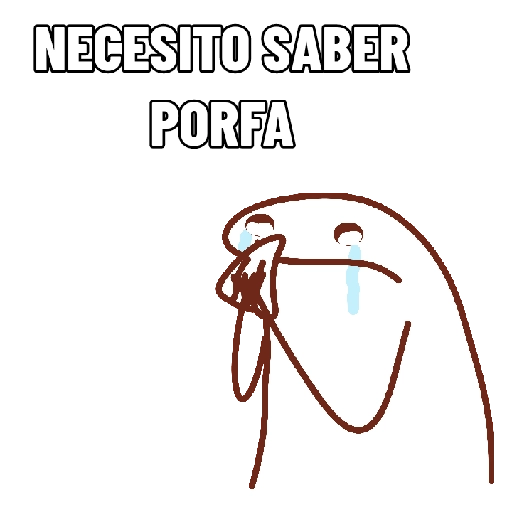 STICKER de Trabajo (BK) 

