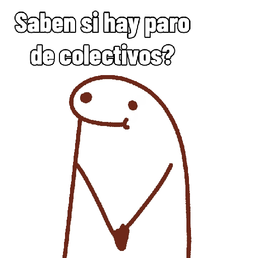 STICKER de Trabajo (BK) 
