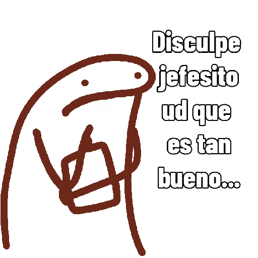 STICKER de Trabajo (BK) 
