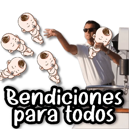 👅 Stickers a Full #①⑨ 👅 
