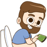 Pibubear stickerpack 2 
