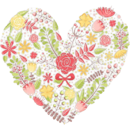 San Valentín  Heart's❤️ 
