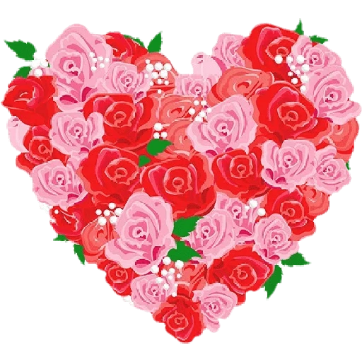 San Valentín  Heart's❤️ 
