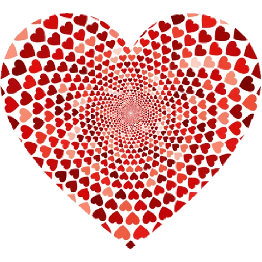 San Valentín  Heart's❤️ 
