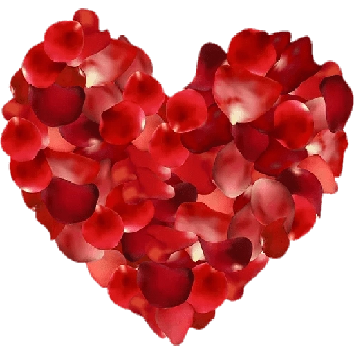 San Valentín  Heart's❤️ 
