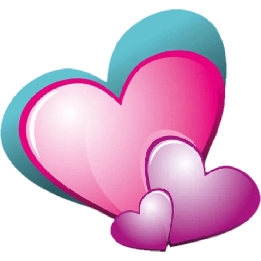 San Valentín  Heart's❤️ 
