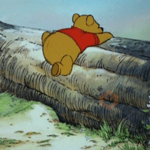 🍯 WINNIE POOH 🍯 sticker 12